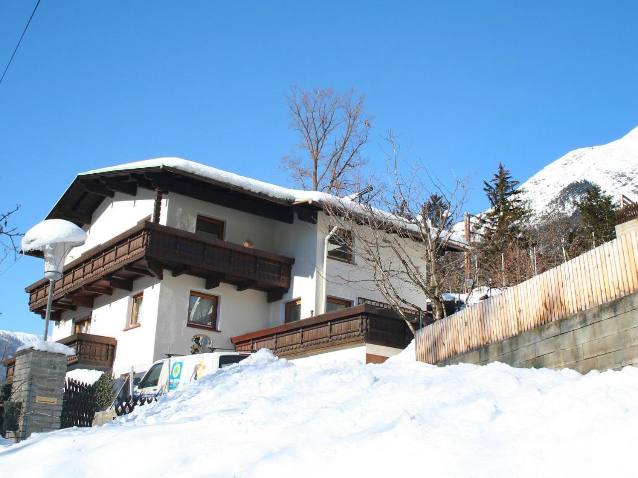 Apartment Pesjak By Interhome ランデック エクステリア 写真